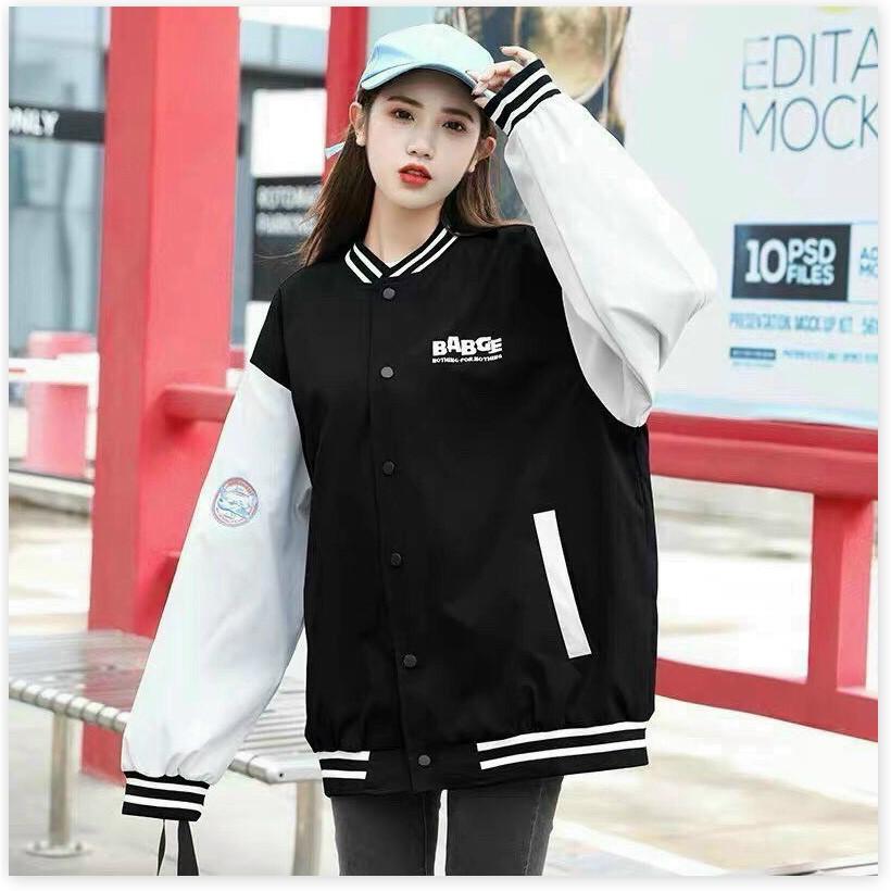 ÁO KHOÁC DÙ BOMBER NAM NỮ,THIẾT KẾ HỌA TIẾT SIÊU NGẦU,CHẤT LIỆU VÃI THOÁNG MÁT THỜI TRANG MỚI KME