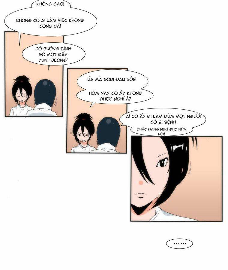 can't see can't hear but love chapter 8 6