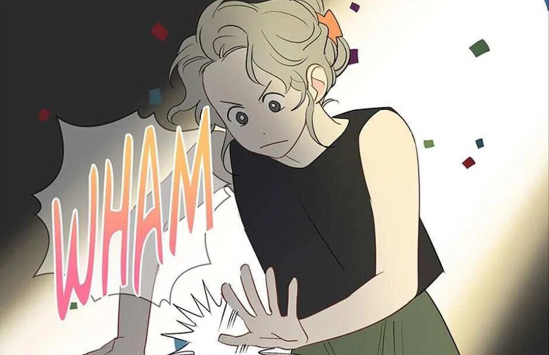 chuyện quái gì với giấc mơ đó vậy chapter 33 84