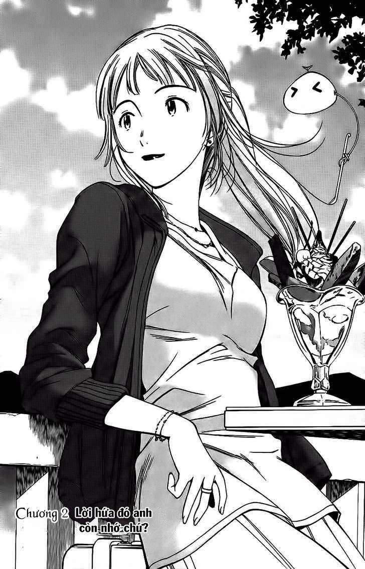 kimi to boku no ashiato - time travel kasuga kenkyuusho chapter 2 4