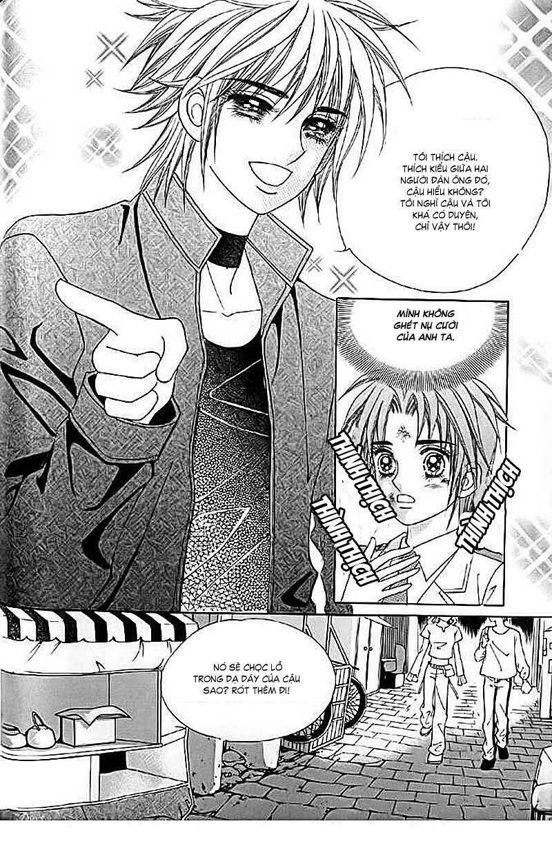 mặt nạ tình yêu chapter 8 14