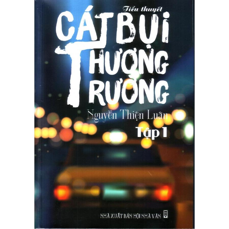 Cát bụi thương trường