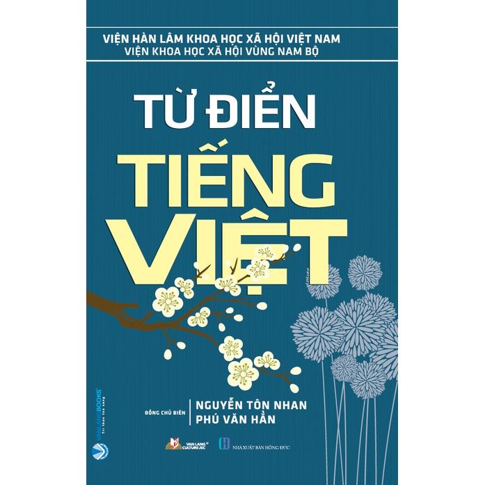 Từ Điển Tiếng Việt (Tái Bản)