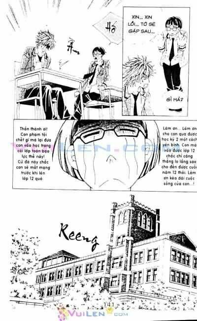 chàng gà mái chapter 9 141