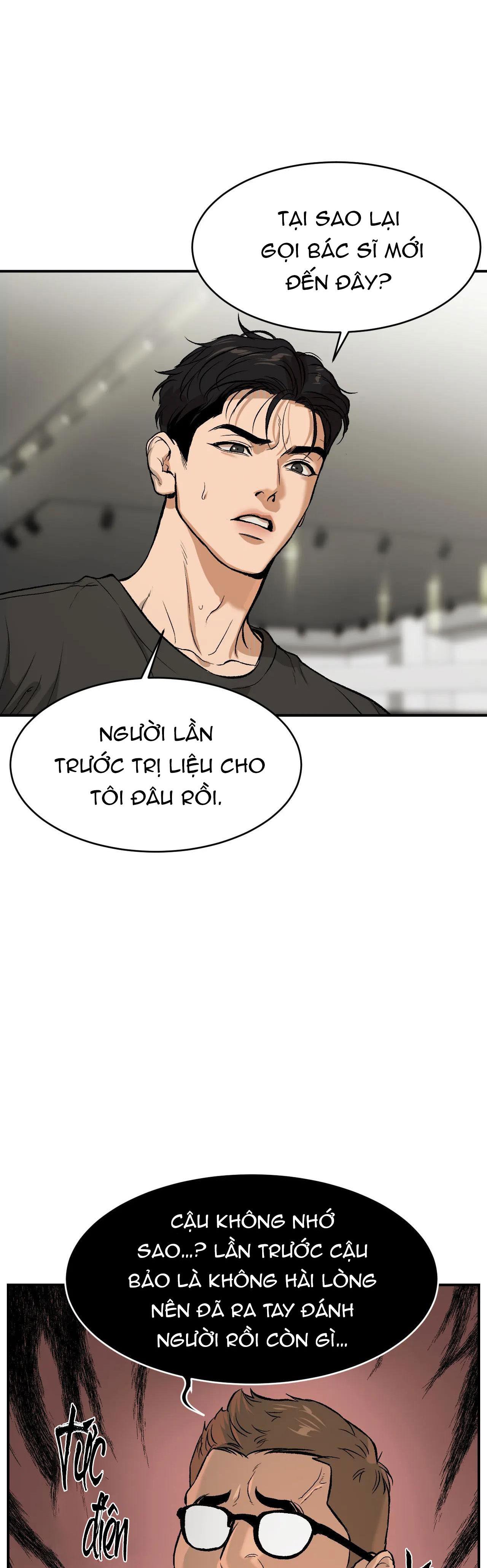 điềm rủi chapter 1 27