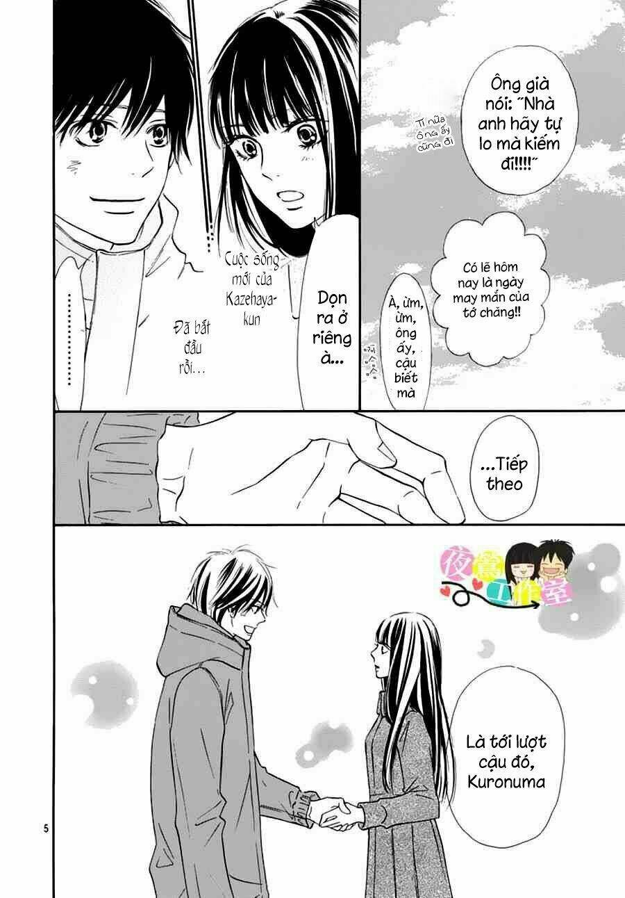 anh đã cho em biết bao thứ đầu tiên chapter 120 6