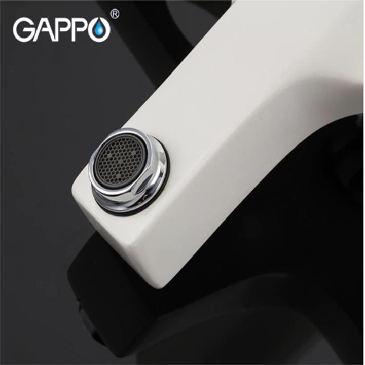 VÒI LAVABO NHẬP KHẨU NGA GAPPO G1096-8 - HÀNG CHÍNH HÃNG