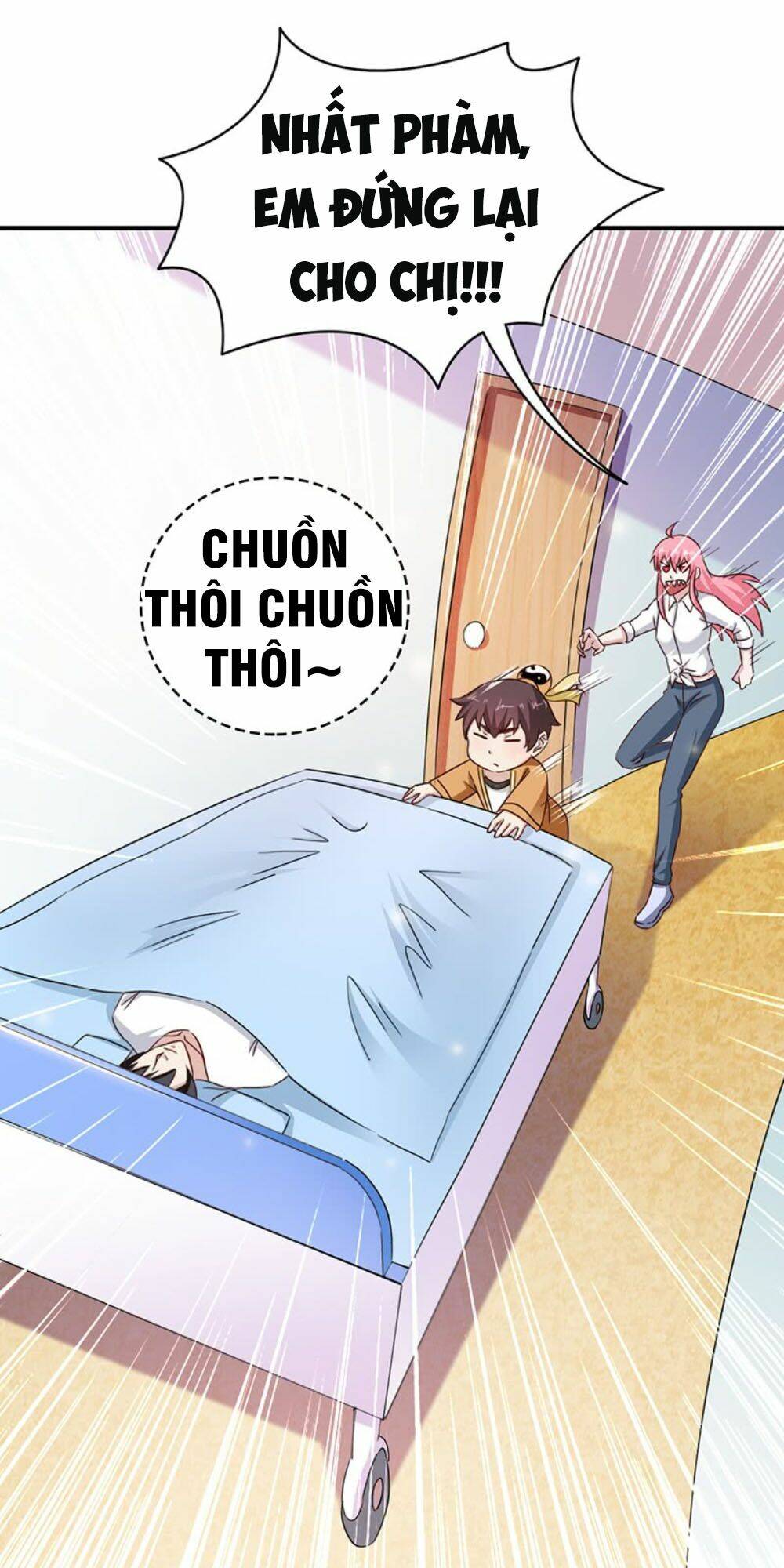 táng kiếm quyết chapter 31 39