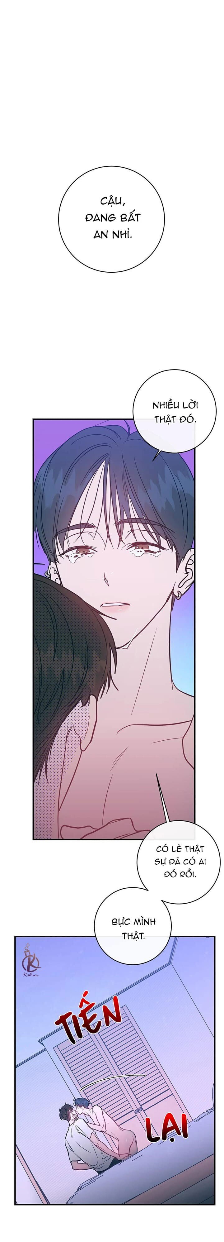 tình yêu ngây dại chapter 31 1