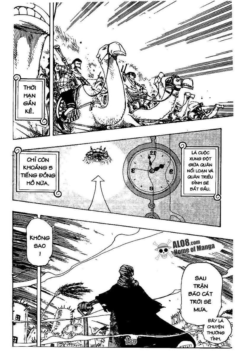 đảo hải tặc - one piece chapter 180 9