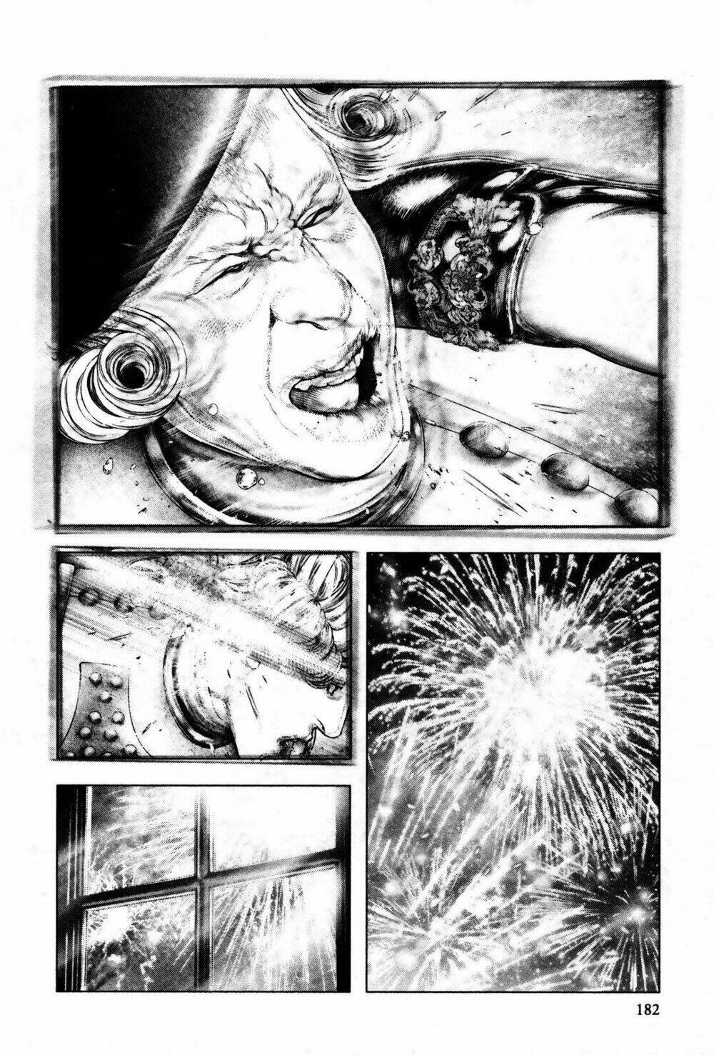 innocent rouge (innocent phần 2) chapter 27 3