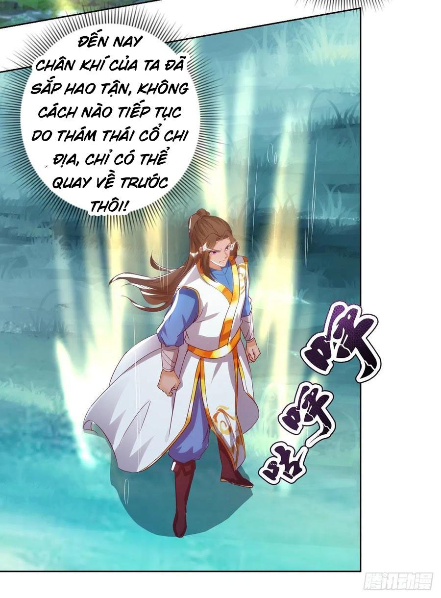 chúa tể tam giới chapter 147 28
