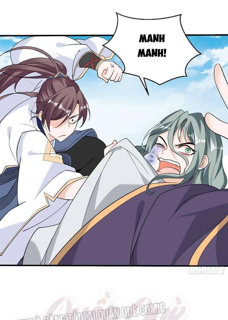 giáng thần chiến ký chapter 64 17