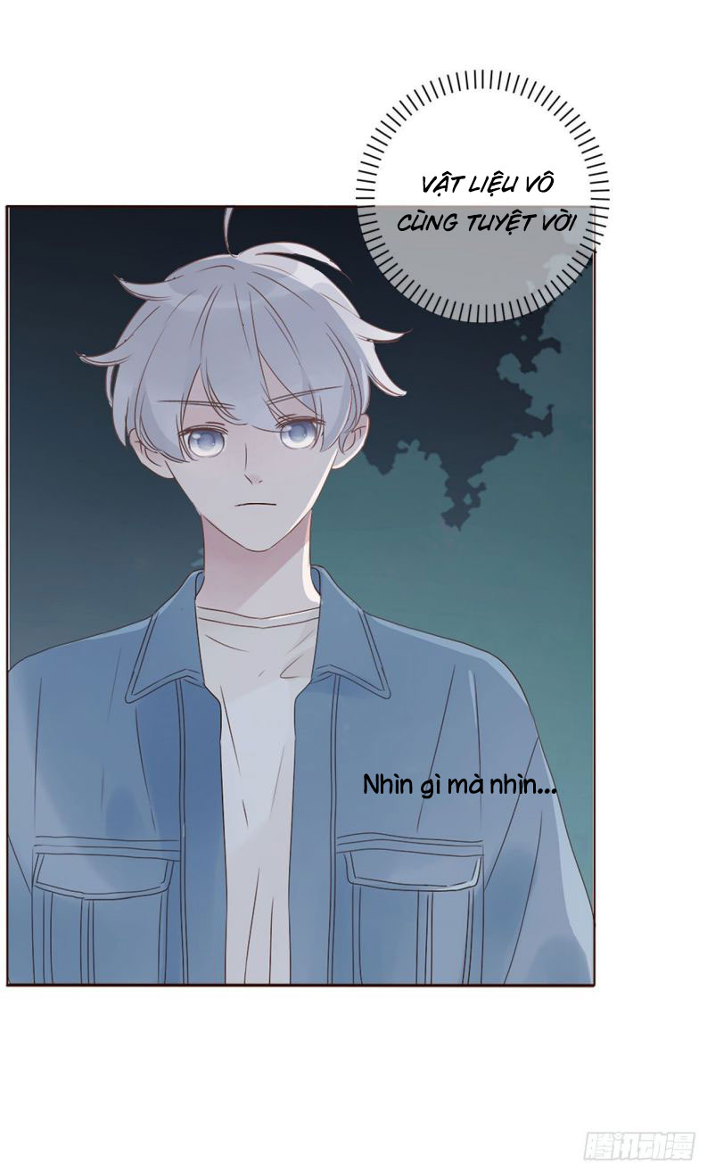 ôm chặt vào lòng chapter 16 17