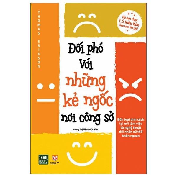 Sách - Đối Phó Với Những Kẻ Ngốc Nơi Công Sở