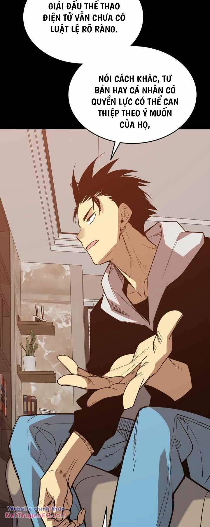 tôi là lính mới chapter 177 54