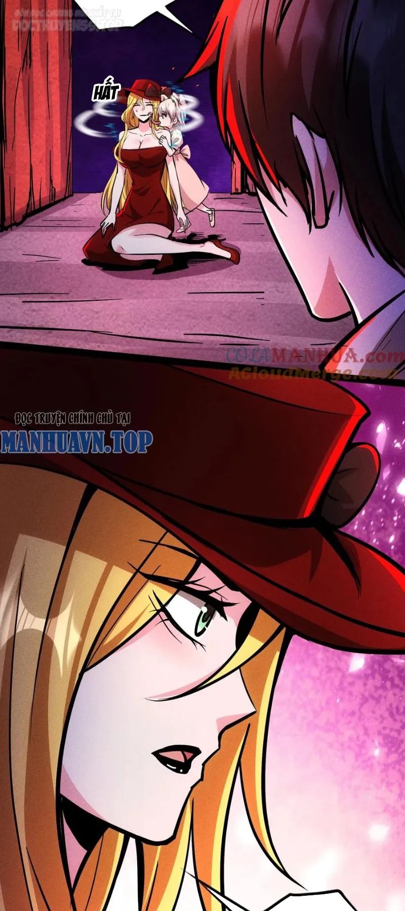 quỷ dị dược tề sư: bệnh nhân của ta đều là kinh khủng chapter 121 2