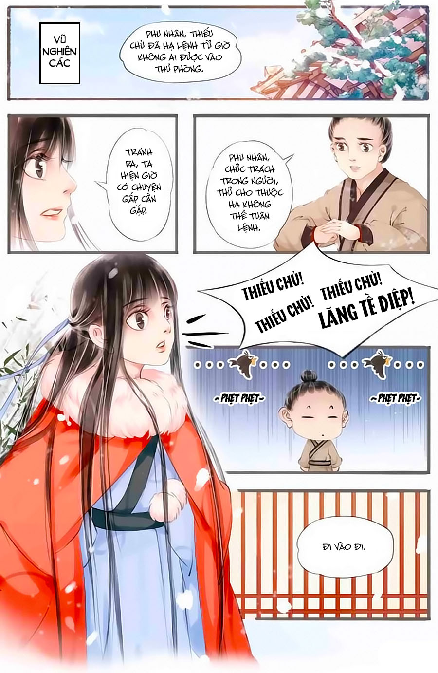 nhà ta có tiểu thiếp chapter 25 4