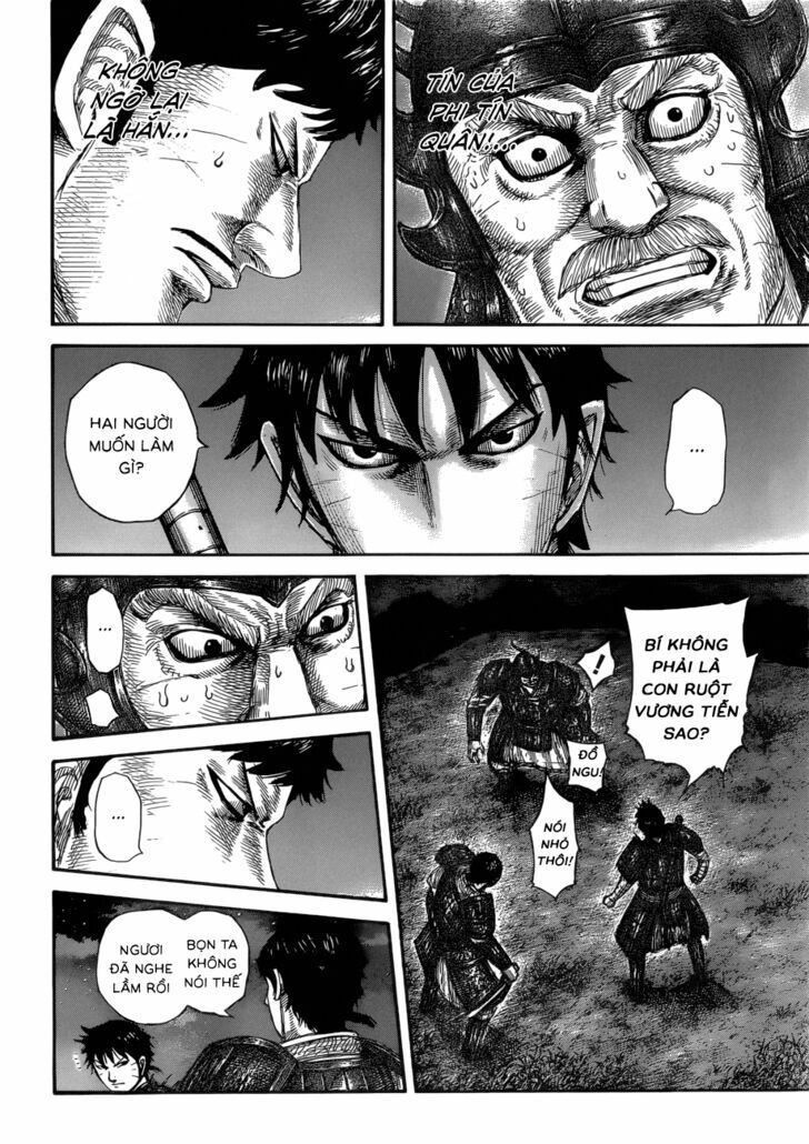 kingdom - vương giả thiên hạ chapter 577 4
