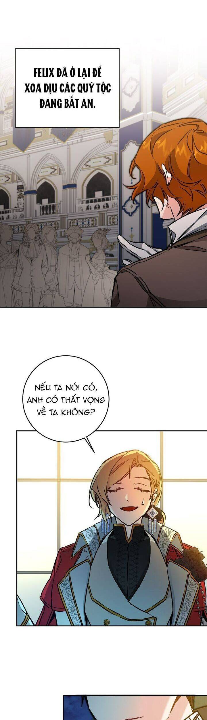 tôi trở thành hoàng đế bạo chúa trong tiểu thuyết chapter 79 19