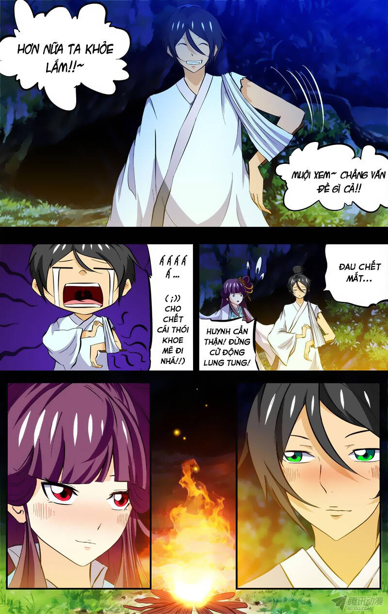 tôi là thằng phế vật chapter 103 12