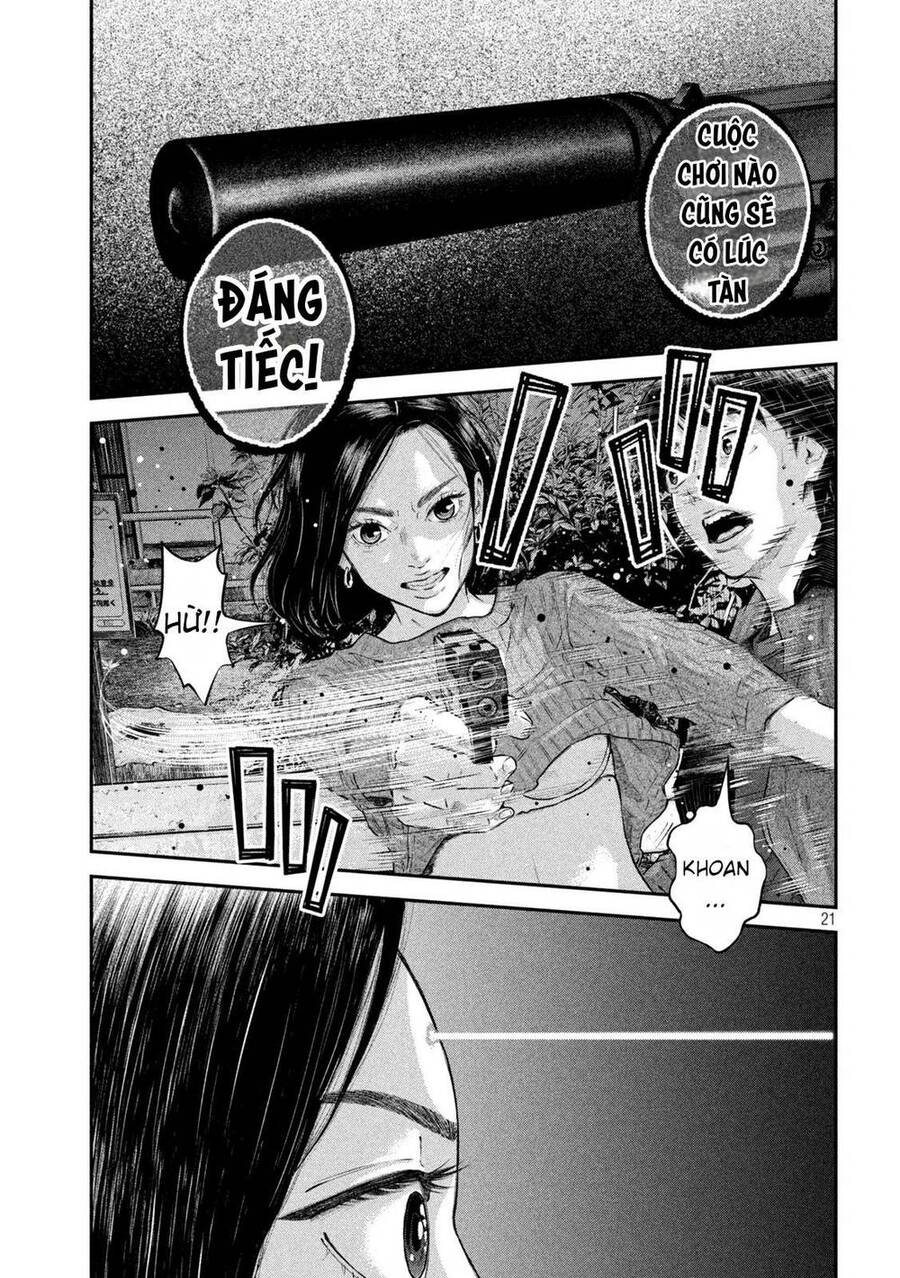 mật danh: nostra chapter 1 21