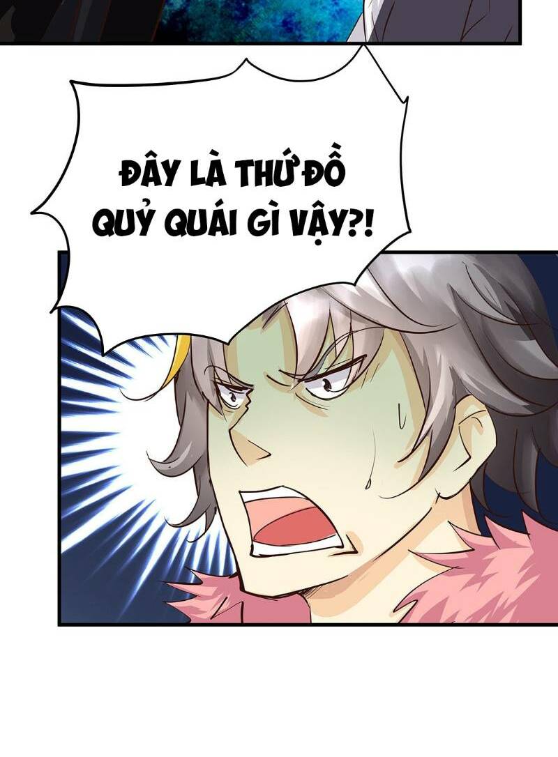 trò chơi tiểu mục tiêu chapter 26 20