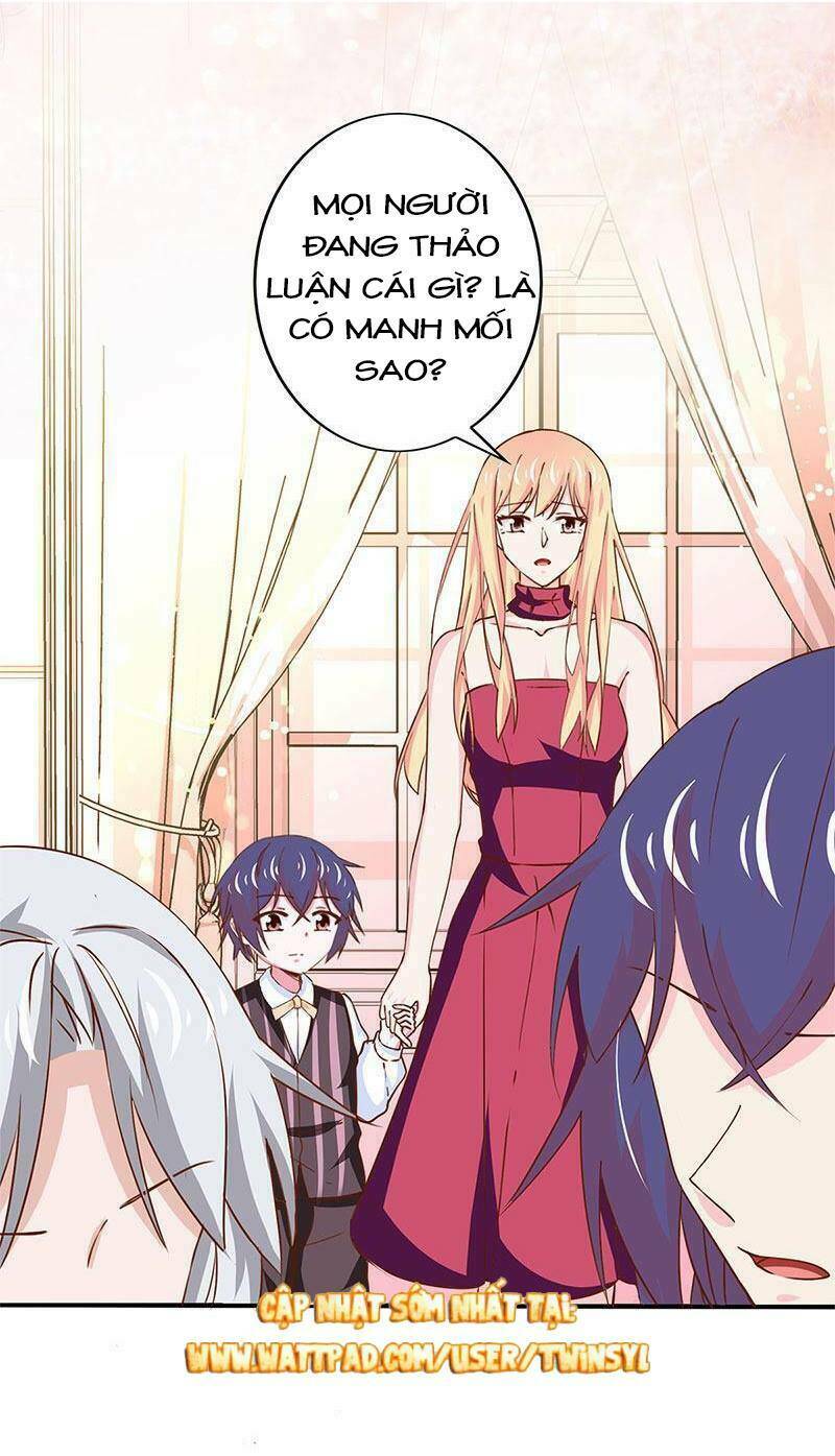 không gả cho tổng tài, gả cho người hầu chapter 154 20