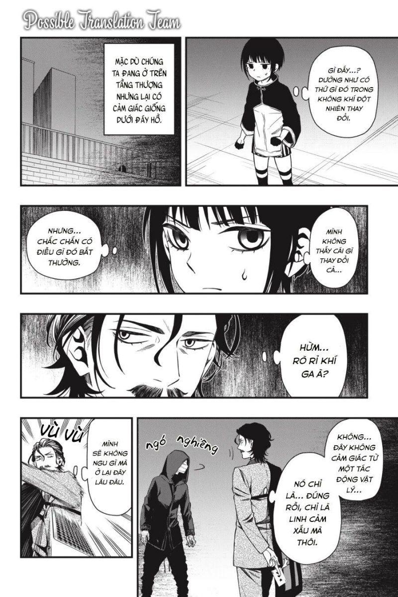 cuộc chơi trên núi tử thần chapter 34 6