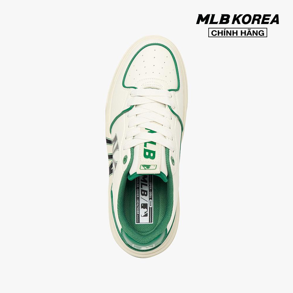 MLB - Giày sneakers unisex cổ thấp Chunky Liner 3ASXCA12N-50GNS