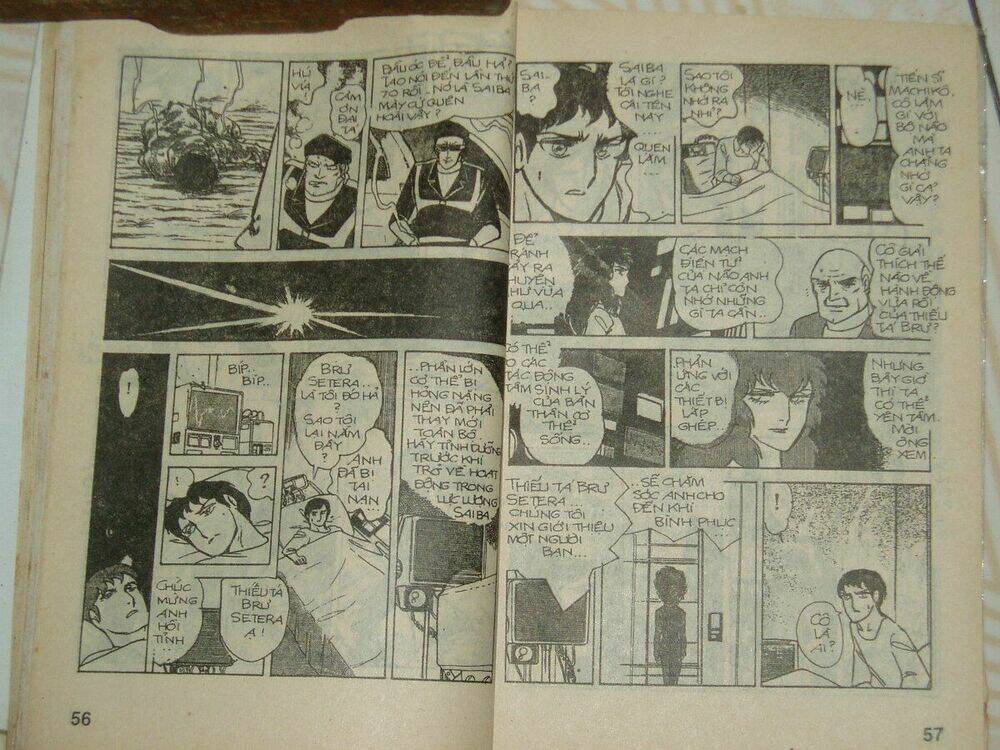 siêu nhân locke chapter 1 27