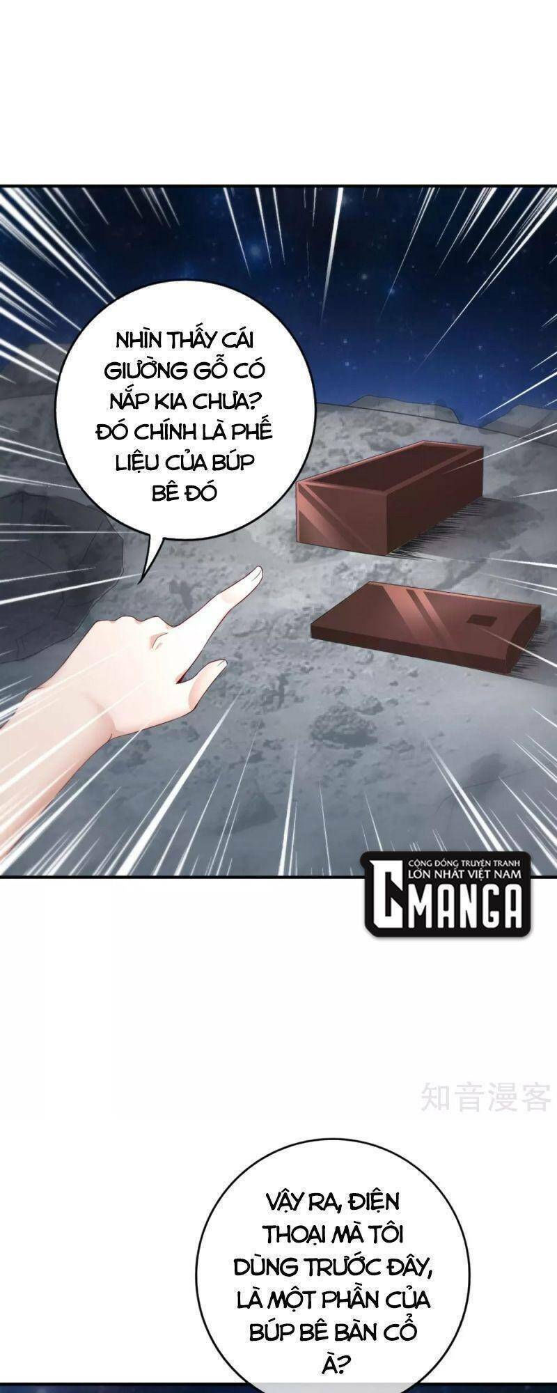 vòng bạn bè mạnh nhất của tiên giới chapter 118 20