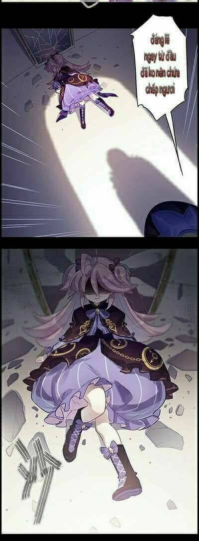 guns girl - honkai gakuen: quá khứ của sin mal chapter 1 45