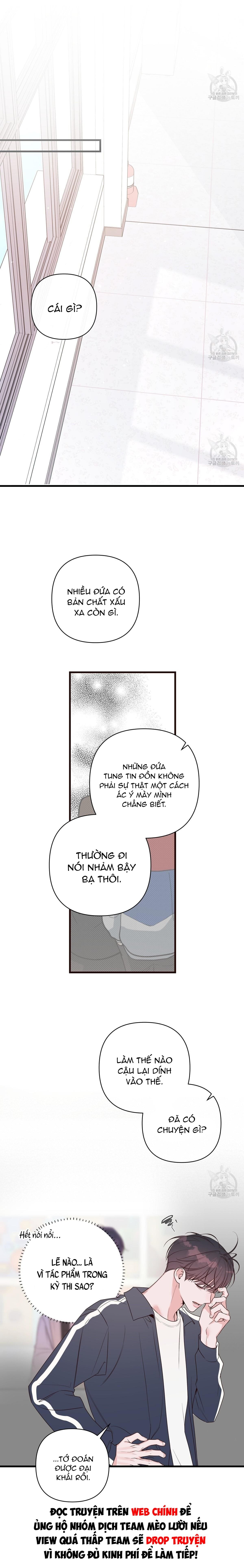 đừng bận tâm, em yêu chapter 50 18