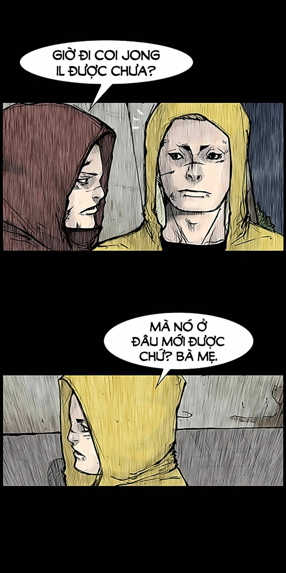 độc cô tiền truyện chapter 125 22