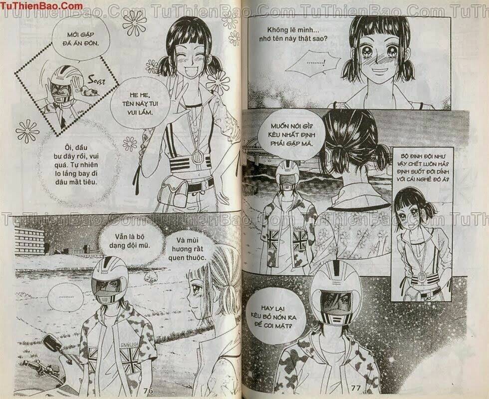 hái sao tình yêu chapter 7 38