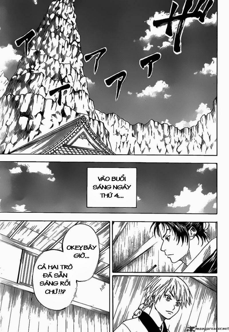 gamaran chapter 68 24