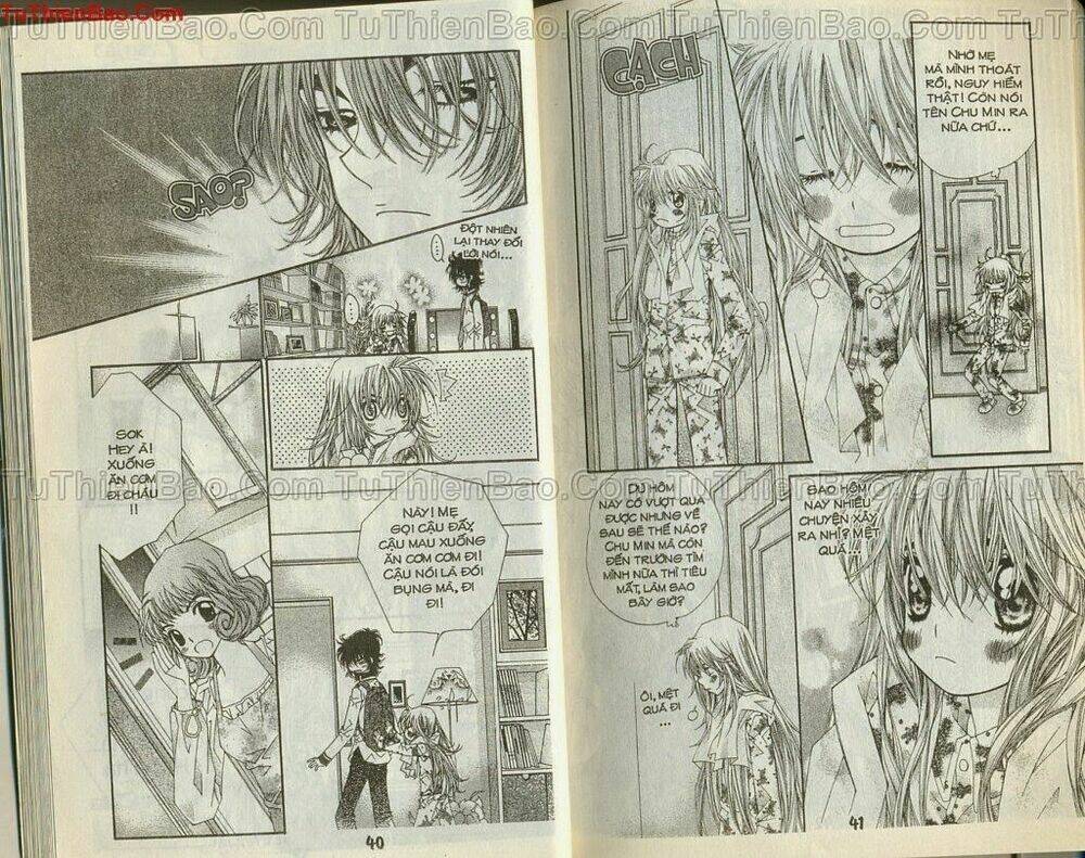 điệu pop tình yêu chapter 5 21