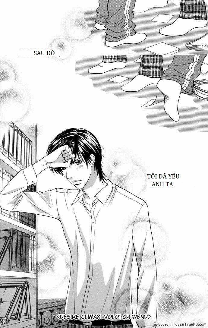 yokujou (c) max (desire climax) chapter 7 25