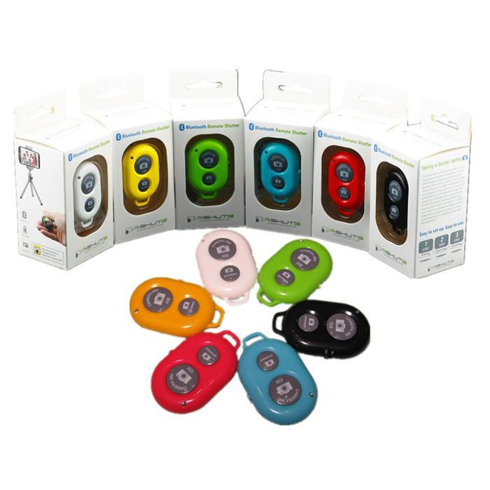 Remote Bluetooth chụp hình - JL