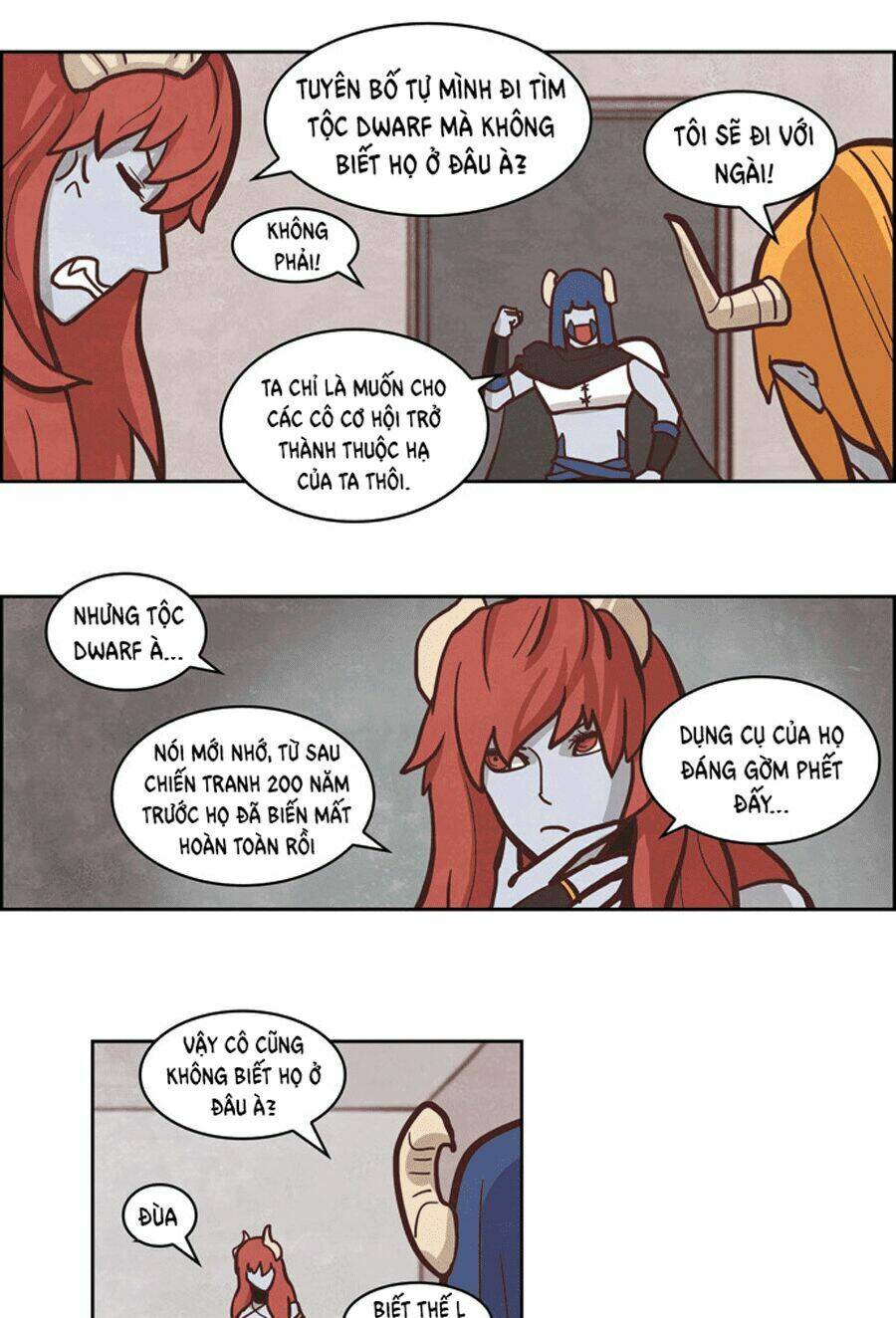 the devil king is bored chapter 151 21