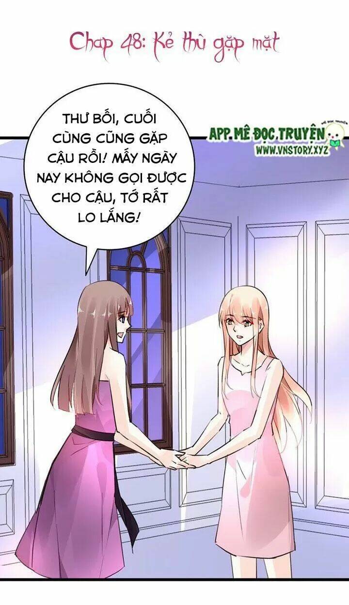 mưu ái thành nghiện chapter 48 1