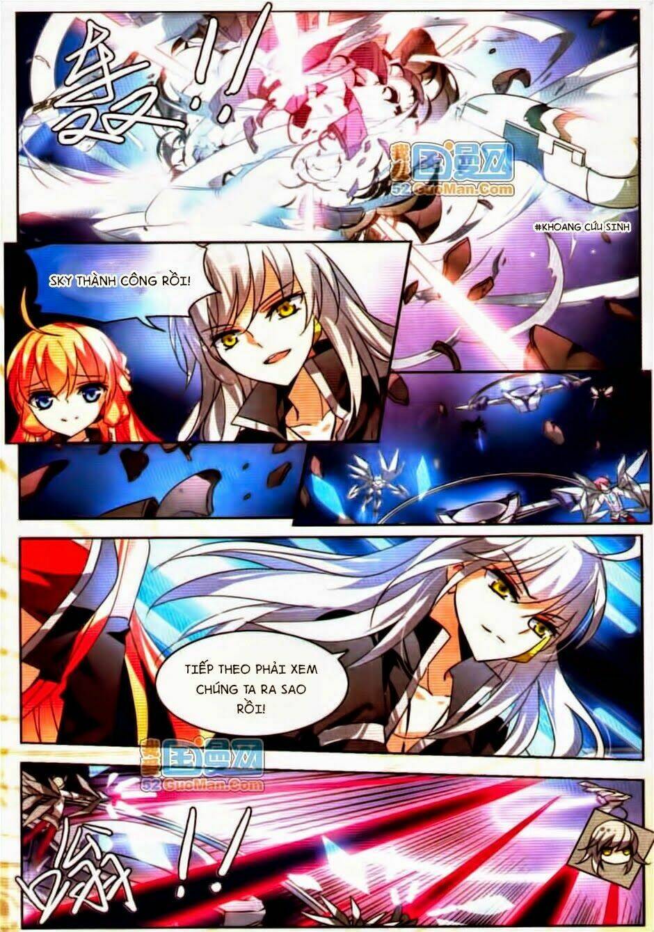 xuyên duyệt tây nguyên 3000 chapter 49 17