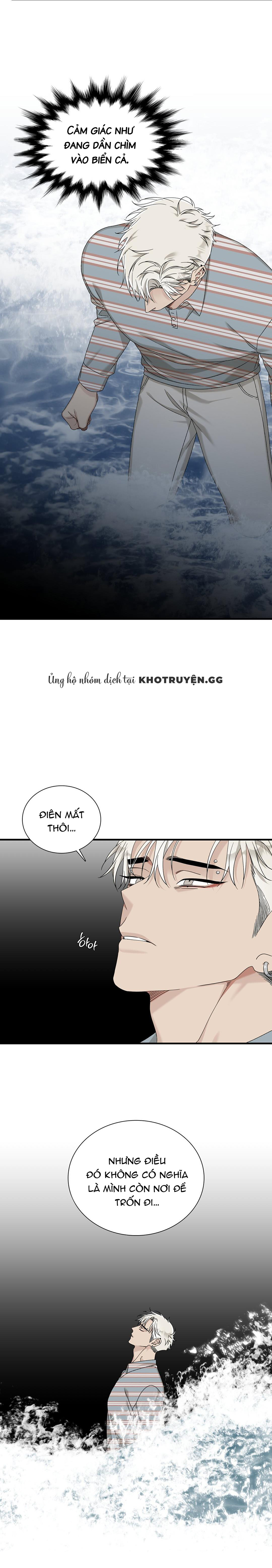 bắt đầu sai lầm chapter 11 10