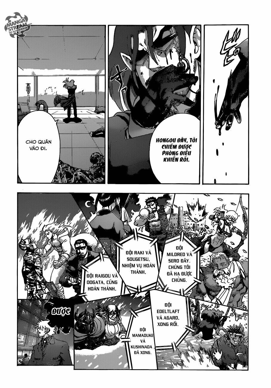 history's strongest disciple kenichi chapter 547 8