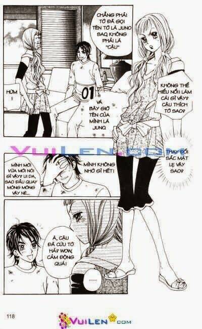 tên nô lệ đáng yêu chapter 2 118