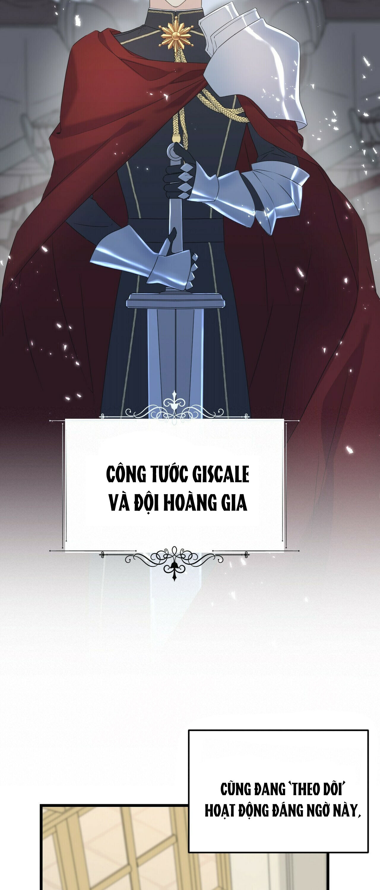 hoàng tử dâm đảng và nữ hiệp sĩ ngầu lòi chapter 34.1 14