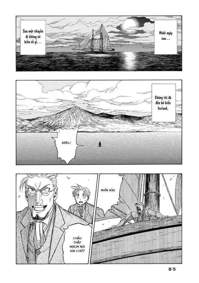 journey to the center of the earth chapter 2 29