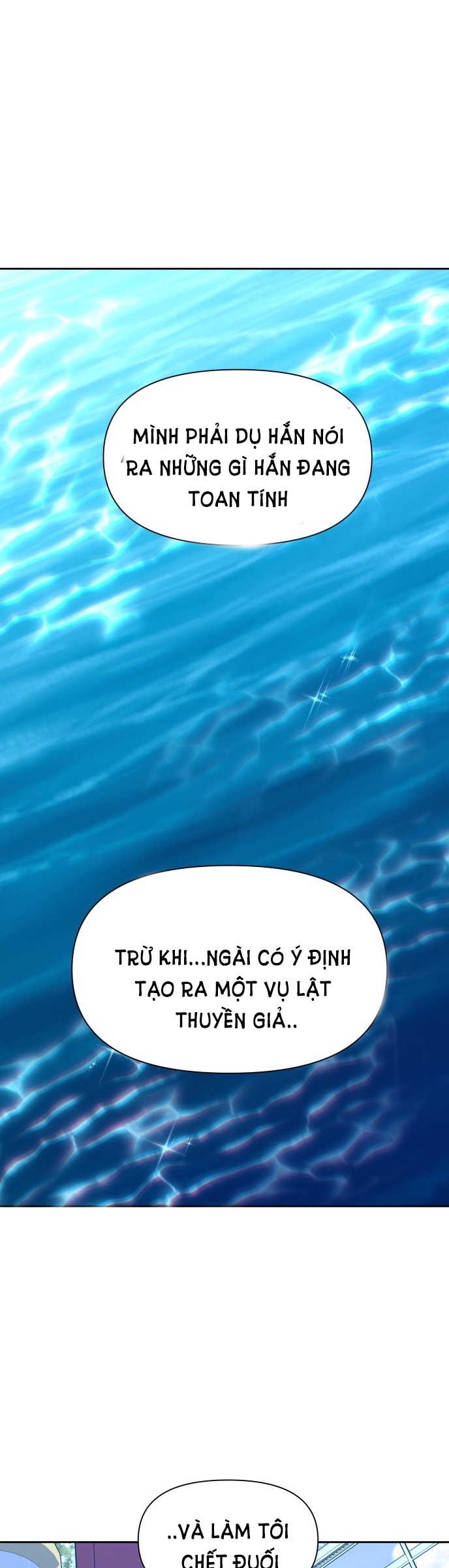 tôi muốn trở thành cô ấy dù chỉ là một ngày chapter 60 49