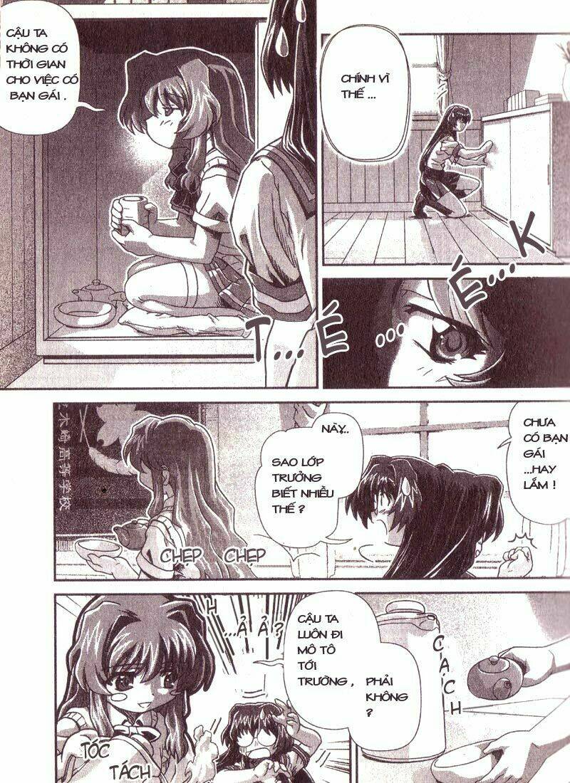 onegai twins chapter 1 21